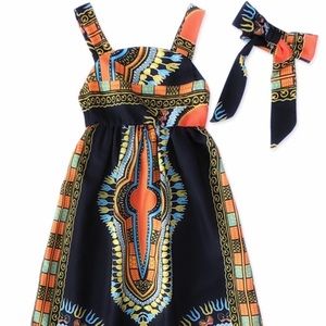 🖤Boho Dress-Black🖤